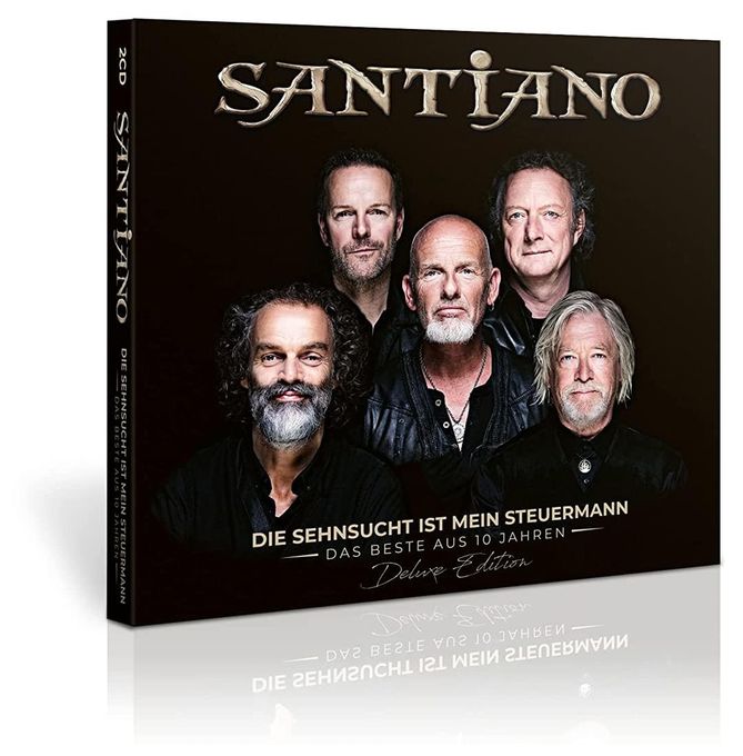 Santiano - Die Sehnsucht Ist Mein Steuermann (Deluxe Edition) 