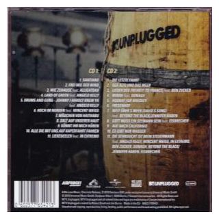 Santiano - MTV Unplugged (2CD) 