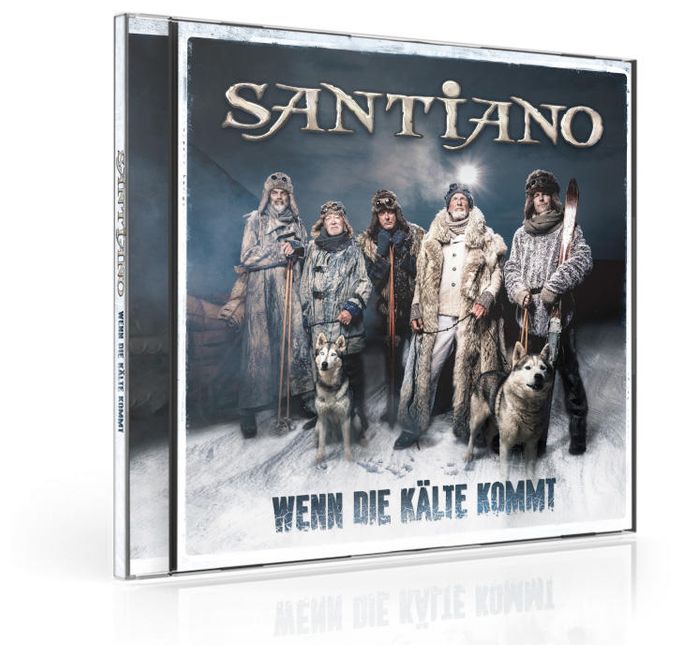 Santiano - Wenn Die Kälte Kommt 