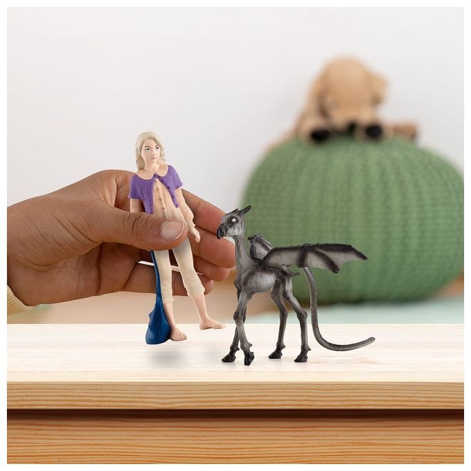 42636 Wizarding World Luna & Baby Thestral 