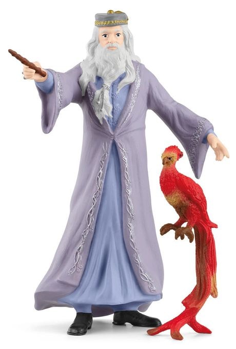 42637 Wizarding World Dumbledore & Fawks 