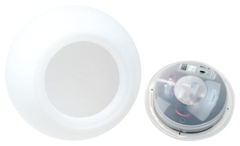 LED Hängende Außenbeleuchtung Warmweiß (3000K) Warmweiß Batterie/Akku Hängelampe 