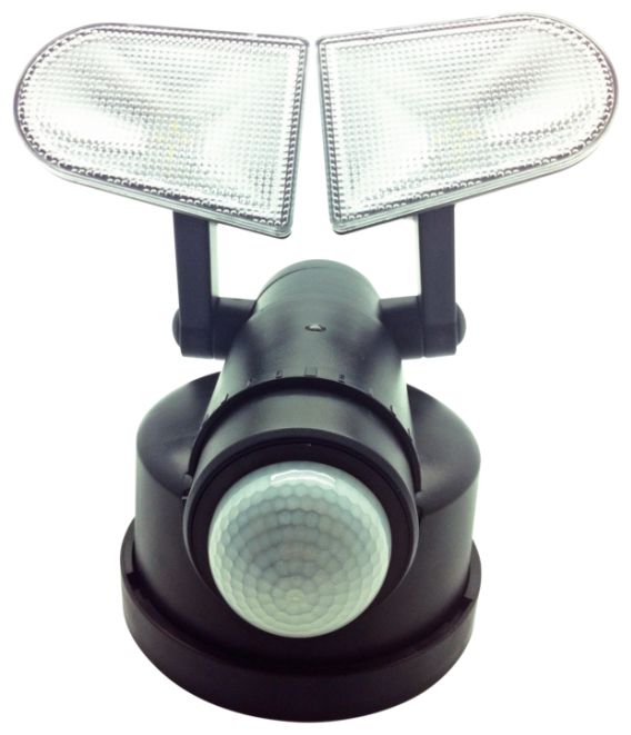 Wandbeleuchtung für den Außenbereich Batterie/Akku LED220 
