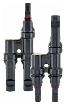 MC4 2in1 Adapter Set 