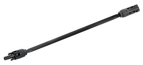 MC4 Flachkabeladapter 30cm 