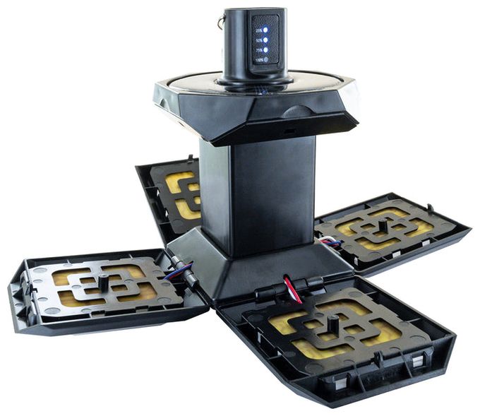 LED Hängende Außenbeleuchtung Warmweiß Akku, Gleichstrom, Solar SOLE0530 Solarleuchte Outdoor 