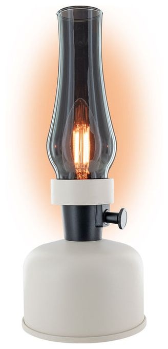 LED 1800 K Batterie/Akku TILA1802 Petroleum Leuchte 