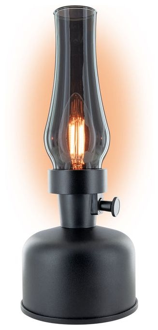 LED 1800 K Batterie/Akku TILA1803 Petroleum Leuchte 