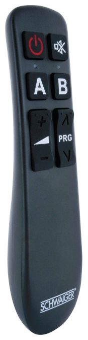 Fernbedienung UFB1000533 2 in 1 Universal 