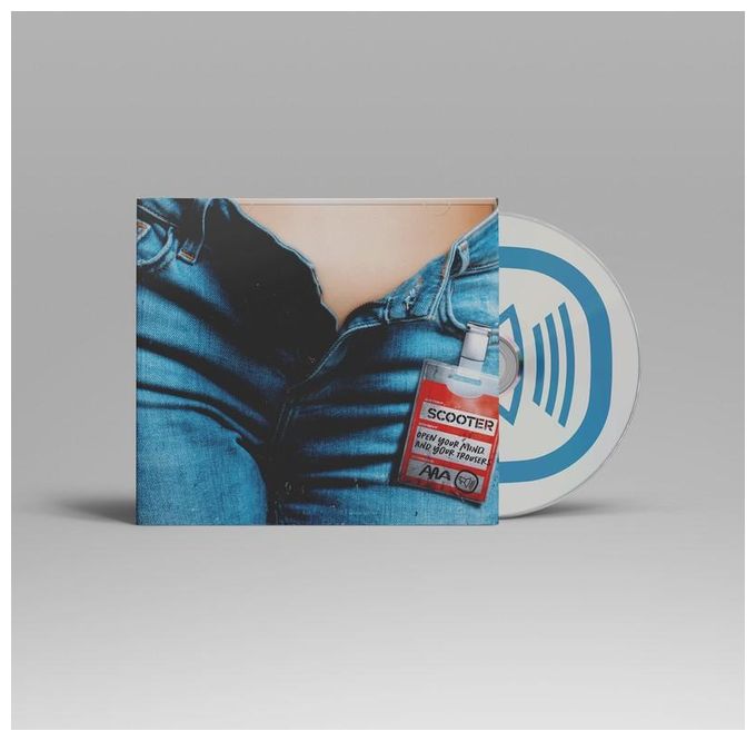 Scooter - Open Your Mind And Your Trousers 