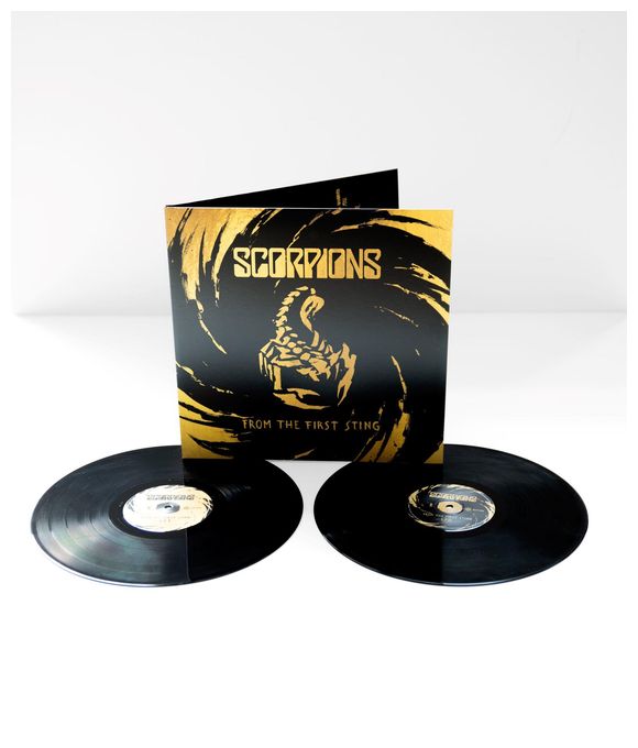 Scorpions - From The First Sting (2LP) 