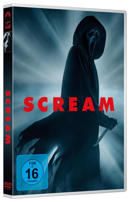Scream (DVD) 