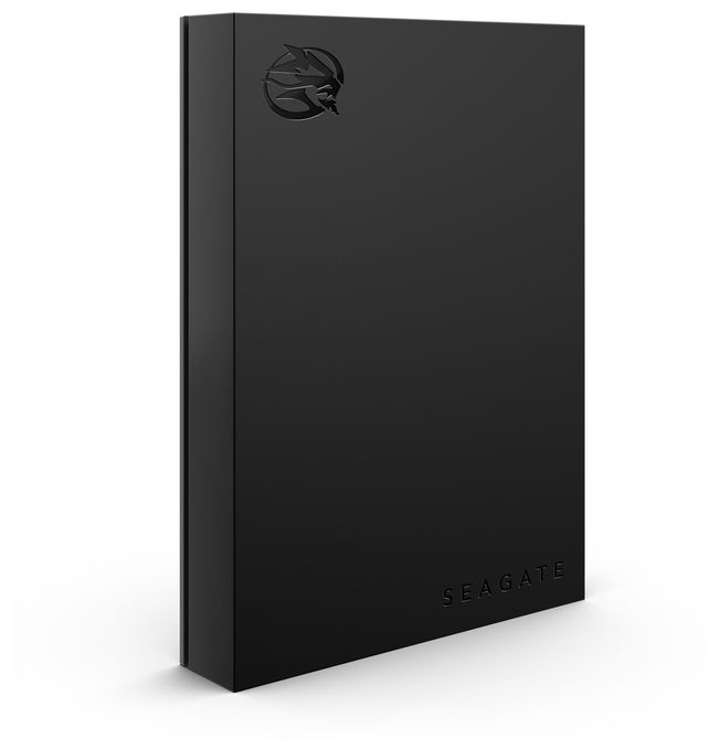 5 TB externe Festplatte  Game Drive FireCuda (Schwarz) 