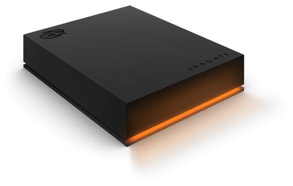1 TB externe Festplatte 2.5"  Game Drive FireCuda (Schwarz) 