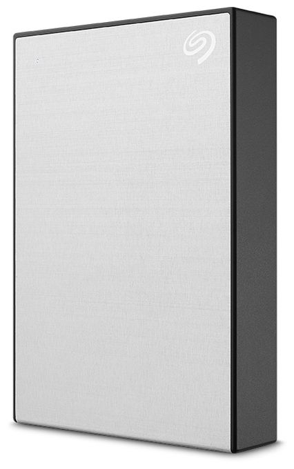 4 TB externe Festplatte 3.5"  One Touch (Schwarz, Silber) 