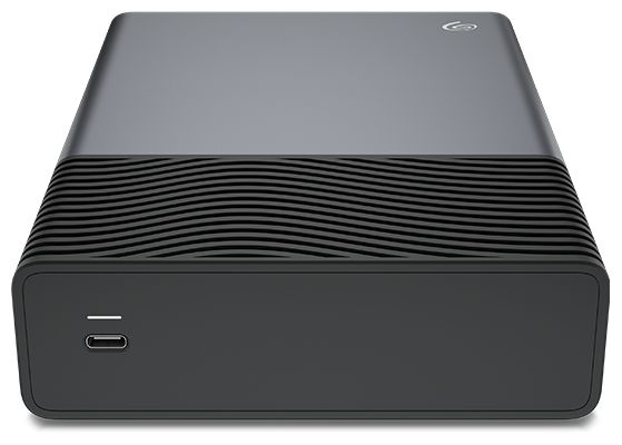 8 TB externe Festplatte  One Touch Desktop (Grau) 