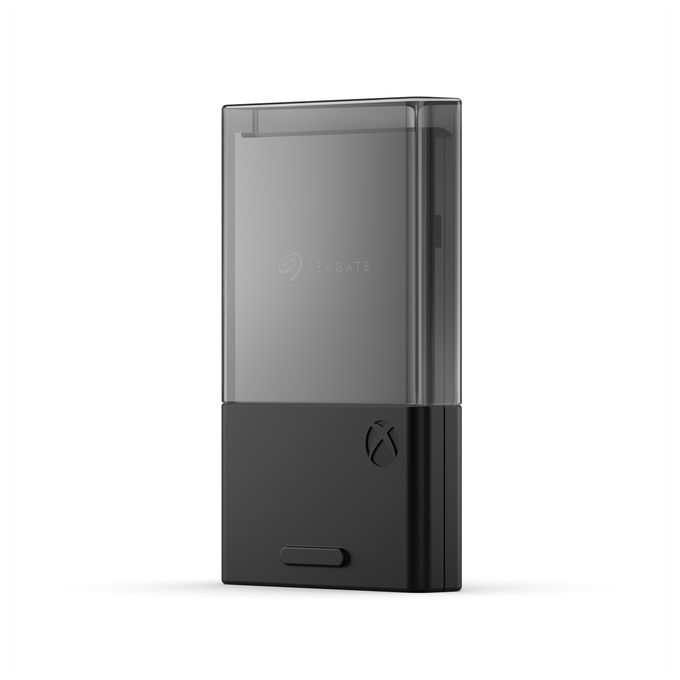 Xbox Xbox Series X, Xbox Series S  Speichererweiterungskarte  2TB (Schwarz) 
