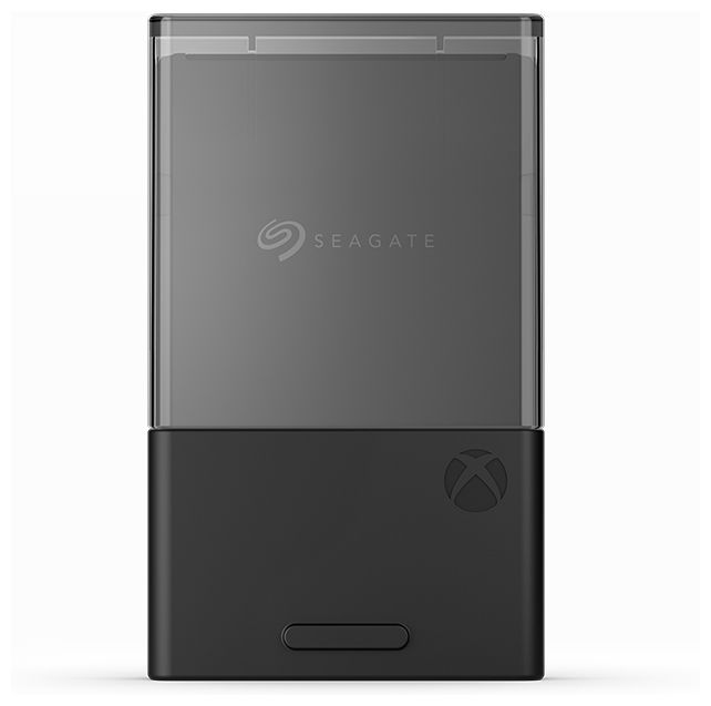 Xbox Xbox Series X, Xbox Series S  Speichererweiterungskarte (Schwarz) 