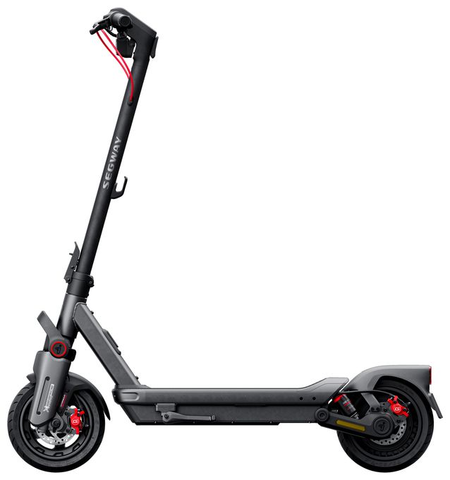 E-Scooter 24,6 kg  Ninebot Max G3 D (Schwarz) 