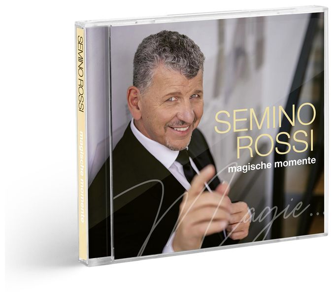 Semino Rossi - Magische Momente 
