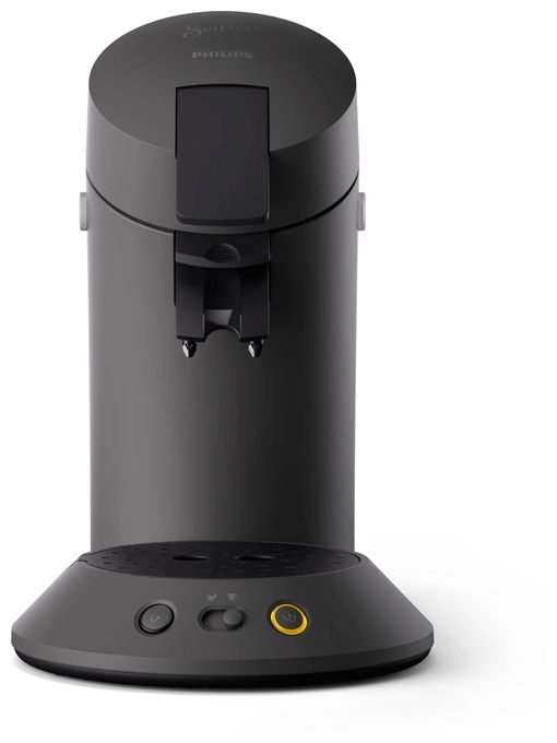 Kaffeepad Maschine  CSA210/50 Original Plus (Grau) 