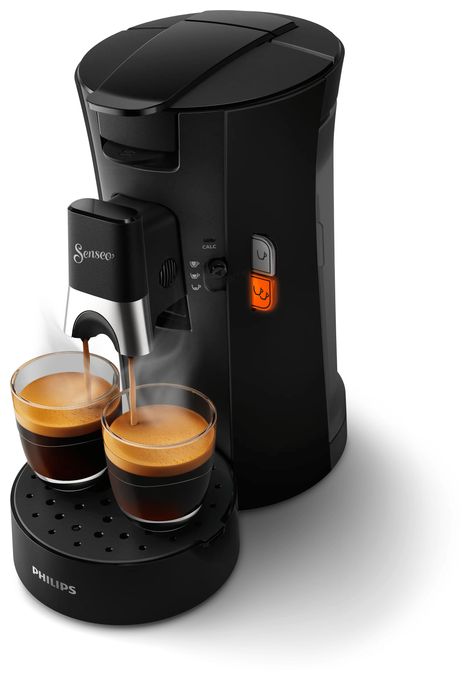 Kaffeepad Maschine  CSA230/69 Senseo Select (Schwarz) 