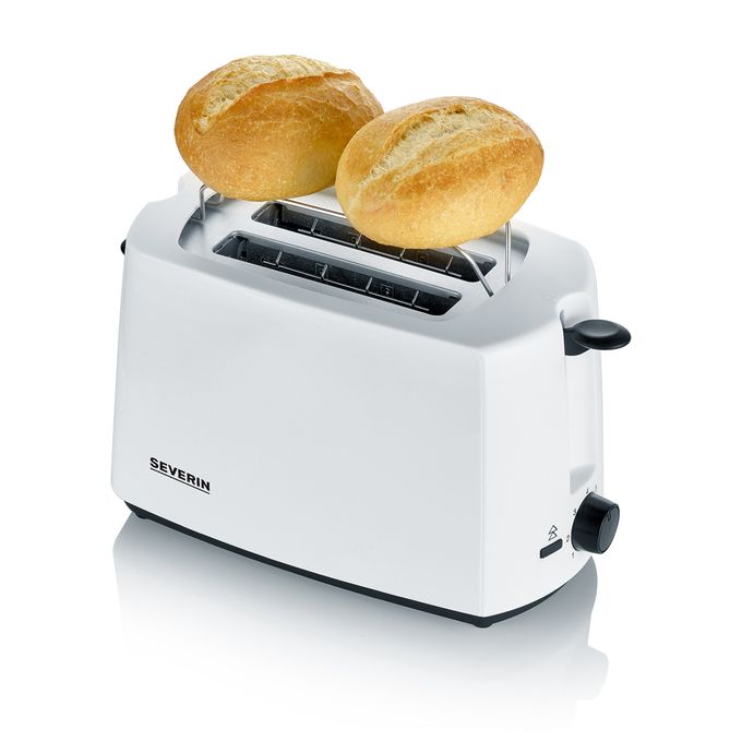 Toaster 700 W 2 Scheibe(n)  AT2286 (Weiß) 