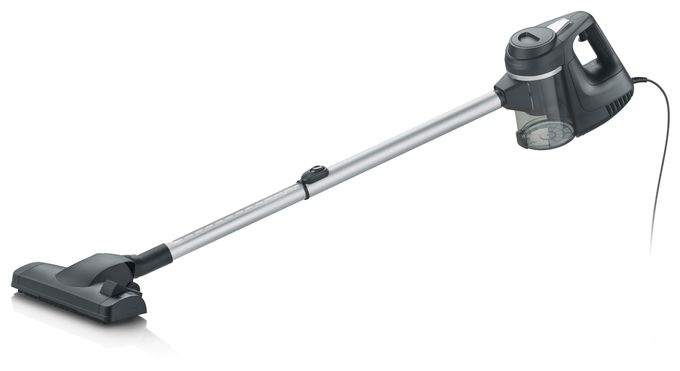 Handstaubsauger Beutellos  CY7080 (Schwarz) 