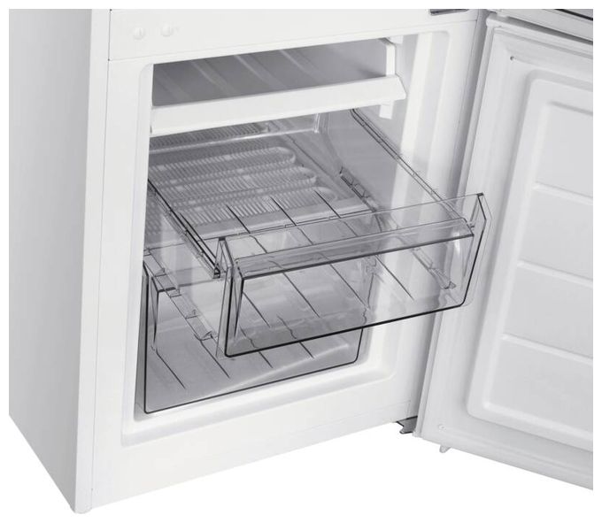 121 l / 52 l Kühl-Gefrierkombi freistehend 124 kWh Jahr  DT8770 (Weiß) 