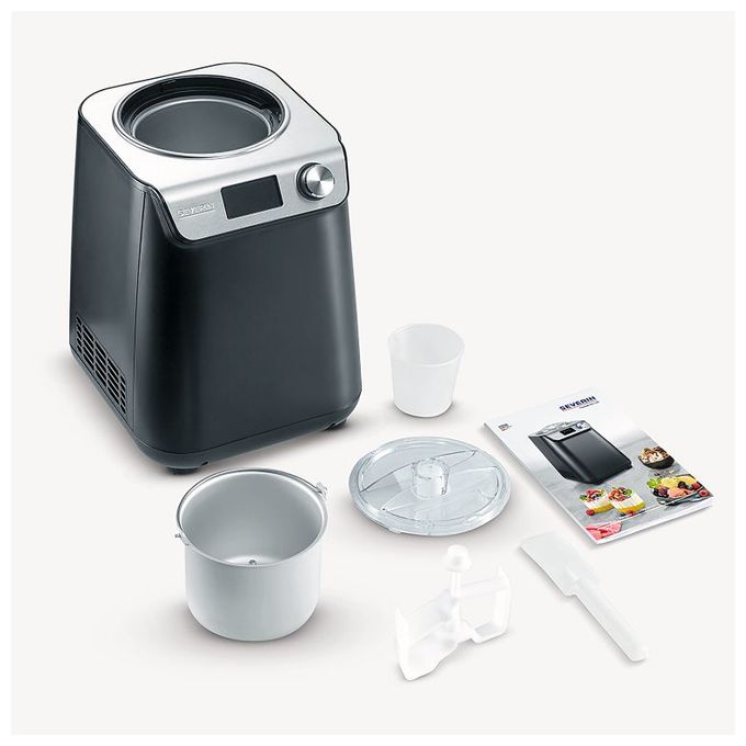 1,2 l Eismaschine 135 W EZ7407 