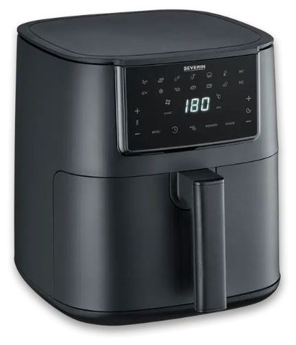 Fritteuse 7 l 1700 W  FR2462 (Schwarz) 