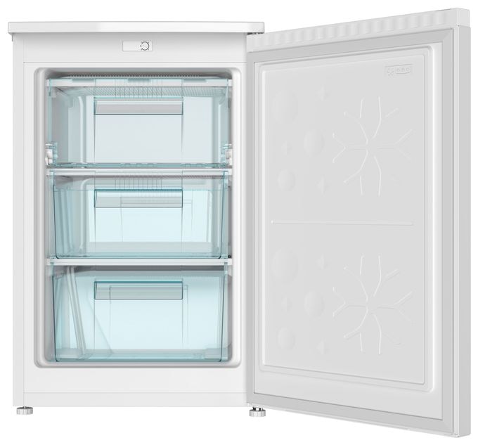 85 l Gefrierschrank 83 kWh Jahr  GS8848 (Weiß) 