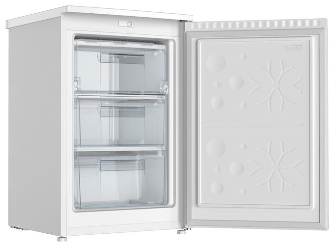 85 l Gefrierschrank 131 kWh Jahr  GS8864 (Weiß) 