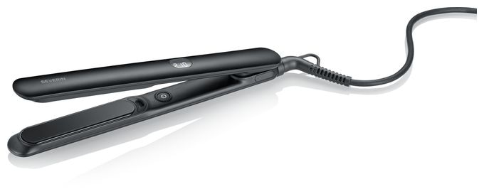 Haarglätter 250 W  HG0622 (Schwarz, Grau) 
