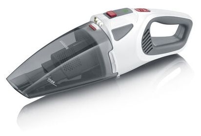 Handstaubsauger bis 30 min Laufzeit 18,5 V UltraFine  HV7146 (Grau, Rot, Weiß) 
