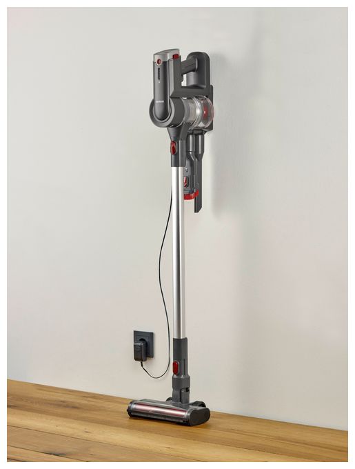 Handstaubsauger mit Staubbeutel 25,9 V (Anthrazit, Rot, Silber) HV7968 