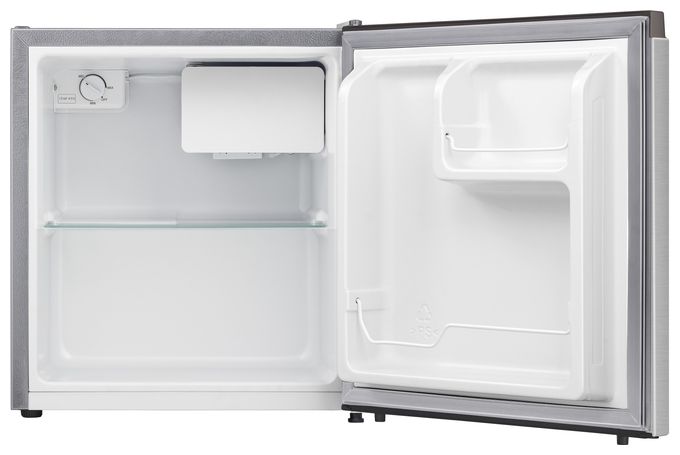 45 l / 45 l Tischkühlschrank EEK: E 80 kWh Jahr  KB8878 (Silber) 