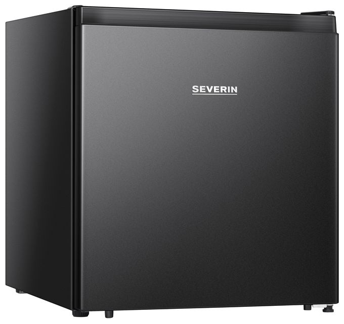45 l / 45 l Tischkühlschrank EEK: E 80 kWh Jahr  KB8879 (Schwarz) 