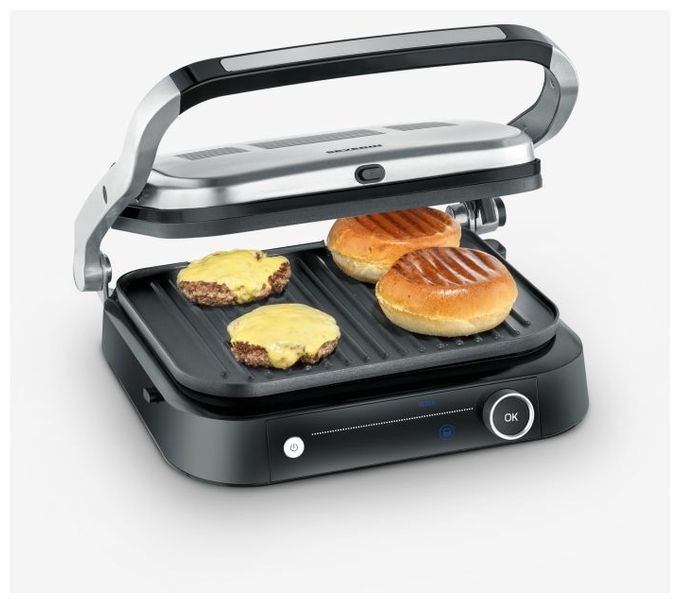 1800 W  KG2395 (Schwarz, Grau) 