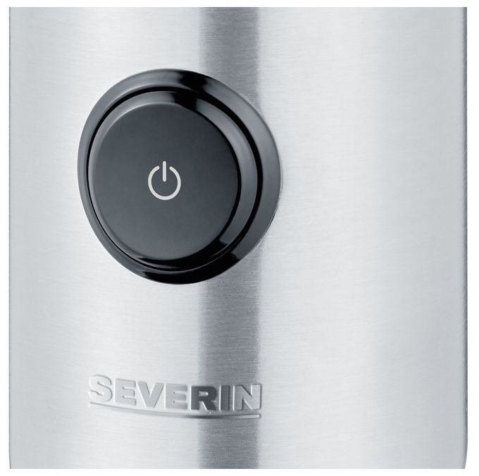 Kaffeemühle für 50 g 150 W  KM3879 (Schwarz, Edelstahl) 