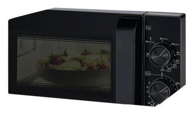 Standgeräte Solo 900 W Größe: klein 9 Stufen Grill  MW7792 (Schwarz) 