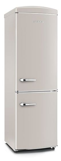 225 l / 90 l Kühl-Gefrierkombi freistehend NoFrost 240 kWh Jahr  RKG8999 (Cremefarben) 