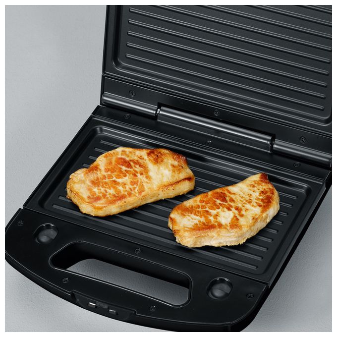 SA2968 Multi-Sandwich Toaster 1000W 3 antihaft- beschichtete Platten 