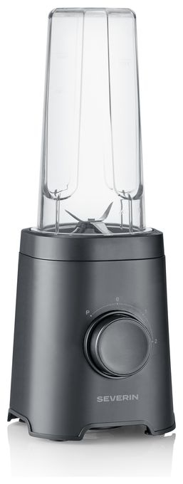 0,6 l Standmixer 320 W  SM3743 (Schwarz) 