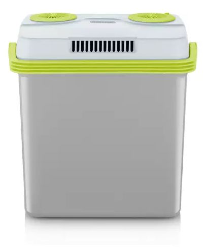 19 l Kühlbox 58 W  TKB2924 (Grün, Grau) 