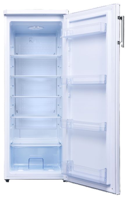 225 l Kühlschrank freistehend EEK: C 65 kWh Jahr  VKS8809 (Weiß) 