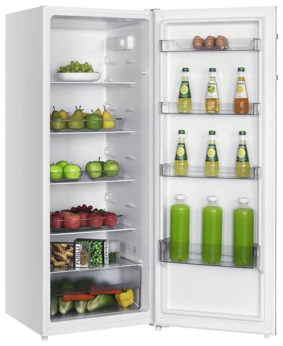 242 l / 242 l Kühlschrank freistehend EEK: D 83 kWh Jahr  VKS8817 (Weiß) 