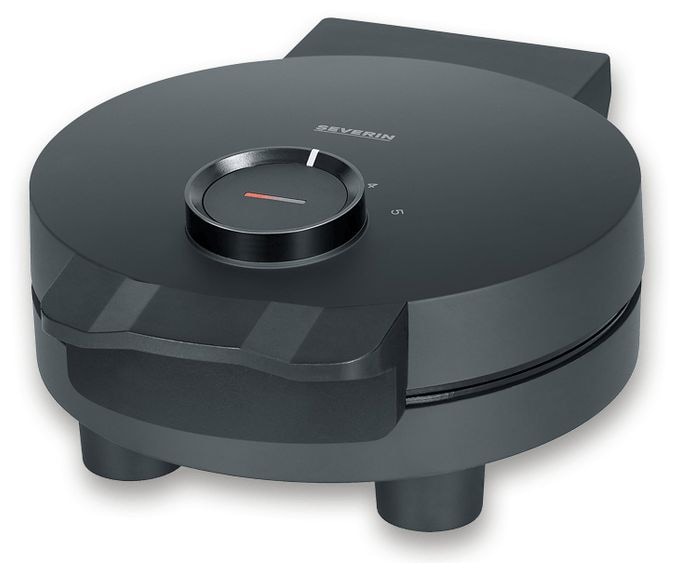 Waffeleisen Herz (Form) für 1 Waffel(n) 1000 W WA2116 