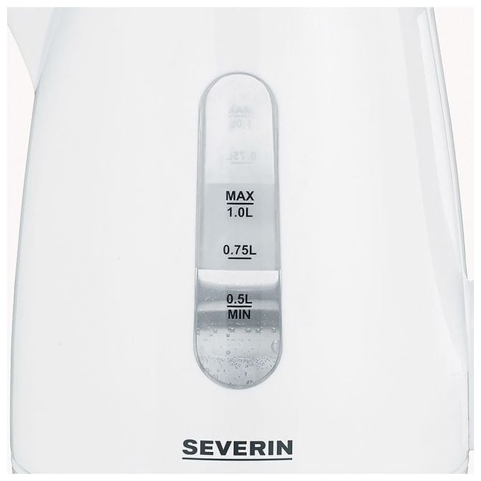 1,0 l Wasserkocher 2200 W  WK3411 (Weiß) 