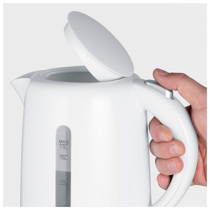 1,7 l Wasserkocher 2200 W  WK4325 (Weiß) 
